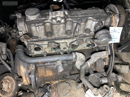 Opel Vectra A Kasa 1.6 Komple Motor