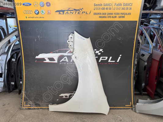 VOLKSWAGEN JETTA SOL ÖN ÇAMURLUK 2006-2011 ÇIKMA ORİJİNAL