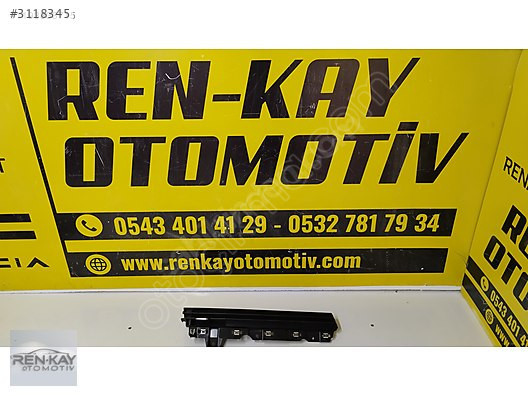 687503053R RENAULT CLİO 5 SAĞ ÖN PANEL HAVALANDIRMA IZGARASI ORJ