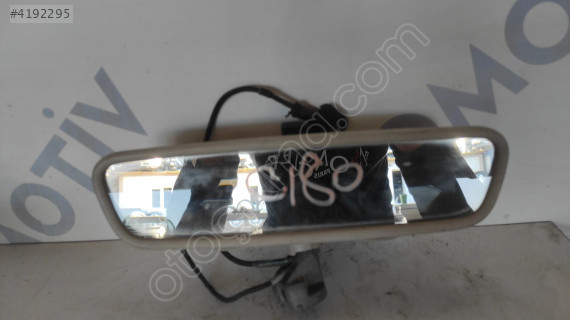 mercedes c w205 çıkma orjinal iç dikiz aynası (son fiyat)