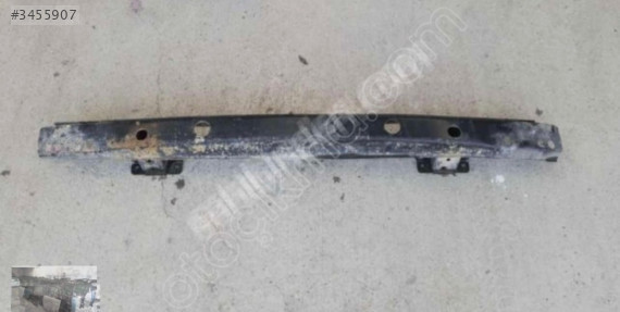 VOLKSWAGEN TRANSPORTER ARKA TAMPON DEMİRİ ORJİNAL ÇIKMA