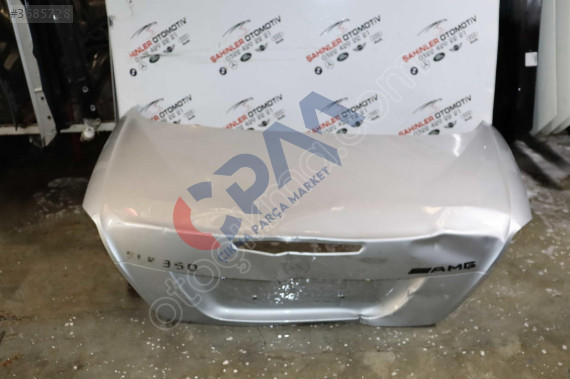 MERCEDES SLK 350 ARKA BAGAJ KAPAĞI