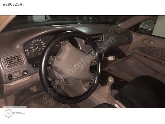 1999 2001 COROLLA AİRBAG SETİ