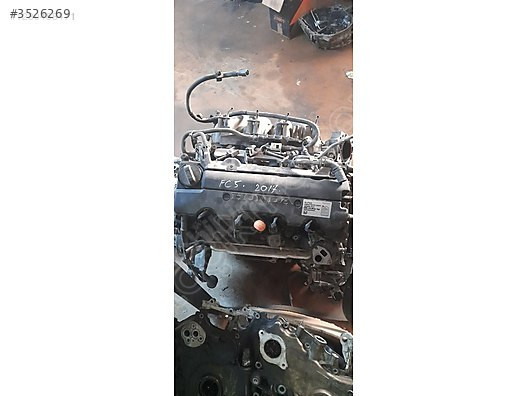 HONDA CİVİC 1.6 BENZİNLİ MOTOR KOMPLE