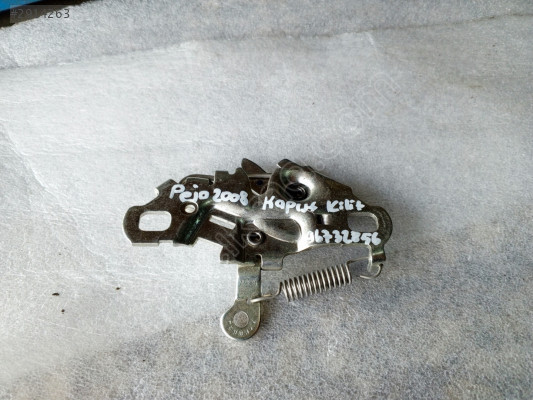 PEUGEOT 2008 KAPUT KİLİT 96732856