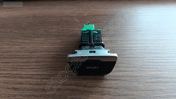 PEUGEOT 308 GT STAR STOP DÜĞMESİ 96785782VV