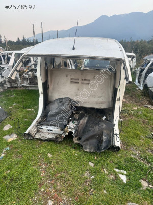 FİAT FİORİNO PANELVAN KUPA