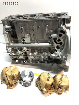 CITROEN C-ELYSEE 1.5 EURO 5 EURO 6 BLOK PİSTON SETLİ
