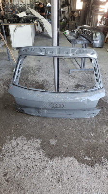 Audi q2 model 2020 arka bagaj kapagi