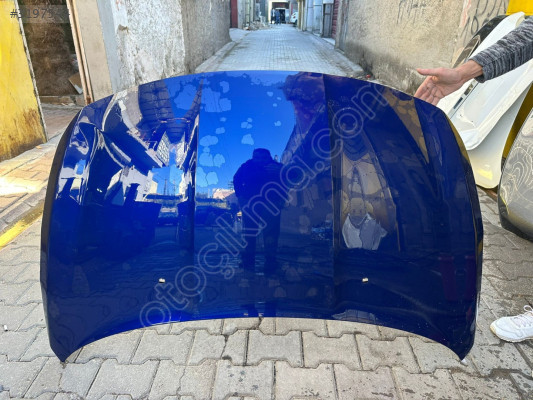FİAT EGEA ÇIKMA MOTOR KAPUTU ORJİNAL HATASIZ BOYANMAZ