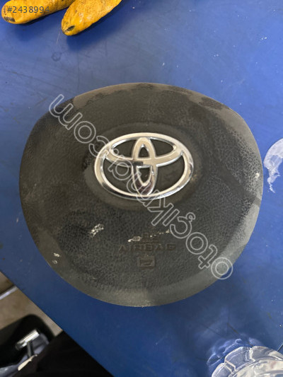 TOYOTA YARIS 2012-2017 DiREKSiYON AiRBAG