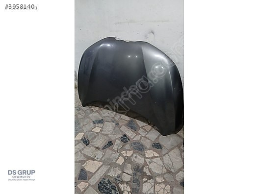 NISSAN QASHQAI J11 KAPUT ORİJİNAL