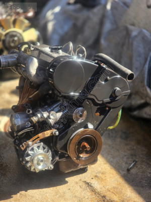 Hyundai H100 motor