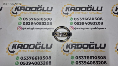 NİSSAN JUKE F15/NOTE E12 BAGAJ ARMASI SIFIR YEDEK PARÇA