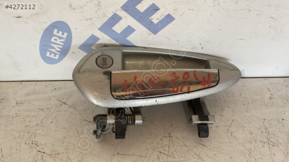 fiat linea 2015 sol ön kapı dış açma kolu (son fiyat)