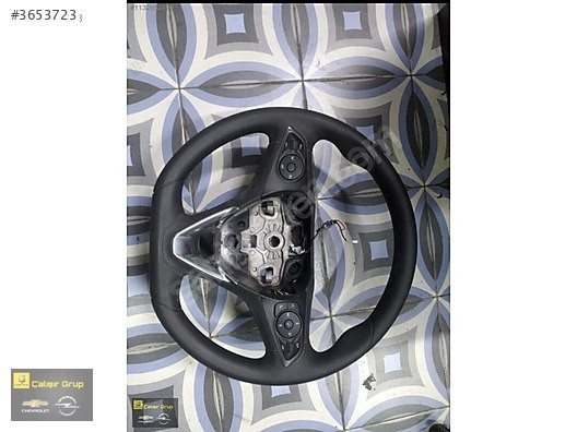 Opel Corsa F Çıkma & mokka b & Grandland & crossland direksiyon