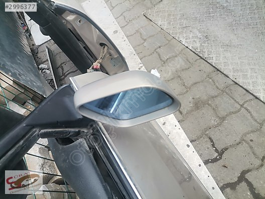 AUDİ A6 2000 MODEL SAĞ AYNA KOMPLE ORİJİNAL ÇIKMA