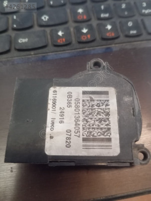 Iveco daily direksiyon kilidi dabanı  05801364057