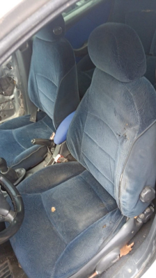 Fiat Maria ön koltuklar