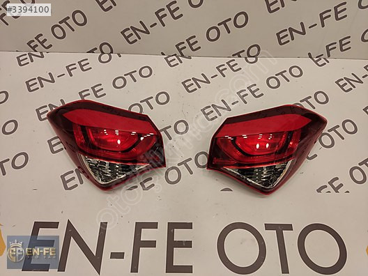 HYUNDAİ İ20 LED SAĞ SOL STOP SIFIR