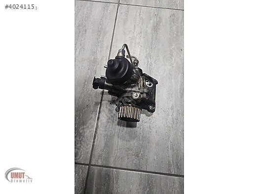 Renault Megane 4 mazot pompası Euro 5 euro 6