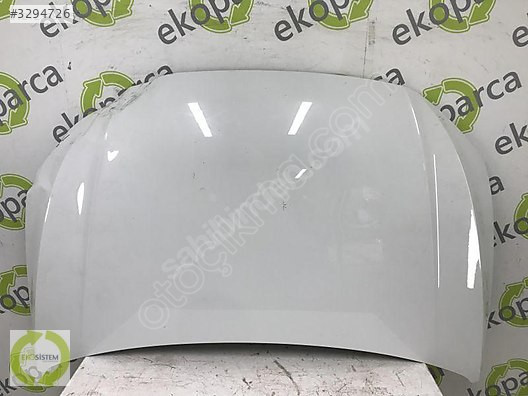 VOLKSWAGEN POLO 2017 2024 KAPUT 2G0823031