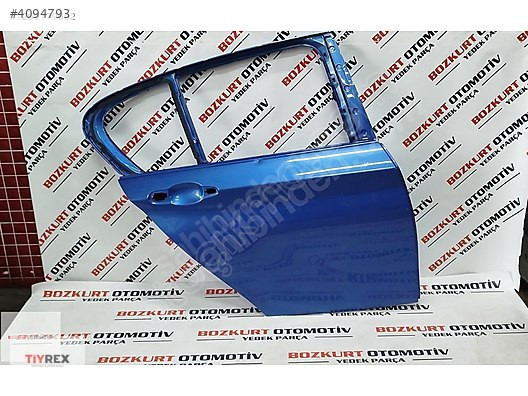 BMW 1 SERİSİ F20 KASA SAĞ ARKA KAPI ORJ ÇIKMA 41007298514