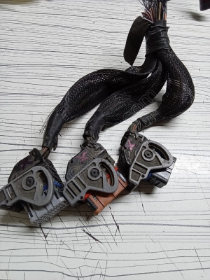 KONTROLÖR PEUGEOT 307 (3A/C) 2.0 HDi