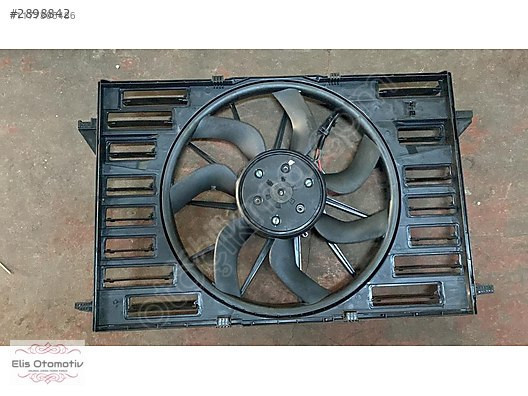 8W0121207B AUDİ A4 FAN