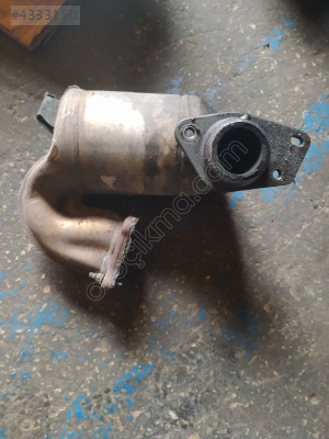 Renault Kangoo 3 katalizör