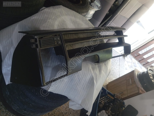 TEMPRA TİPO ORİJİNAL TERTEMİZ GÖSTERGE ÇERÇEVESİ