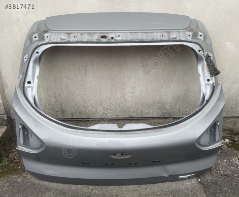 FORD PUMA ÇIKMA ORJİNAL BAGAJ