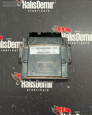 FORD FOCUS 1.8 MOTOR BEYNİ 7M51-12A650-VC