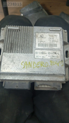 DACİA RENAULT LPG BEYNİ 616551000 110R-006011