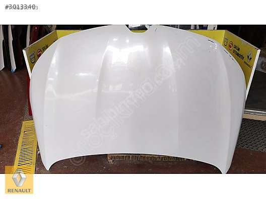 RENAULT MEGAN 4 MOTOR KAPUTU CIKMA ORJINAL VE DİĞER PARCALAR