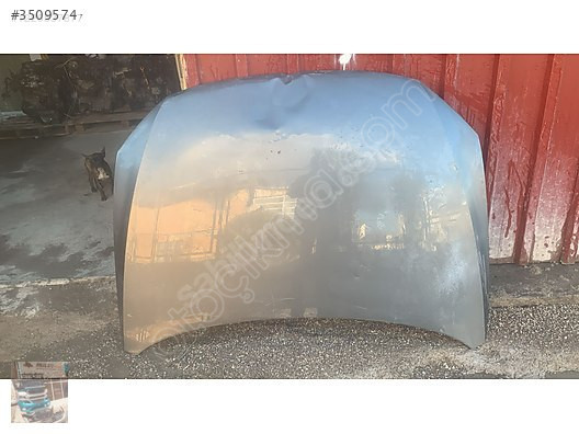 2010-2018 vw jetta motor kaputu çıkma
