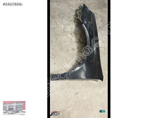 volkswagen jetta cay 1.6 2010 uyumlu sağ sol çamurluk