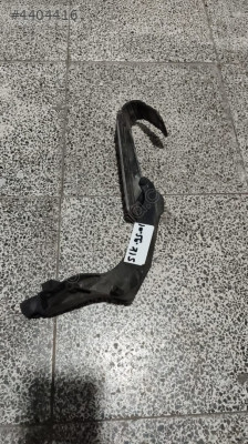 Mercedes SLK 1995 2001 model çıkma orijinal gaz pedalı 1403010623