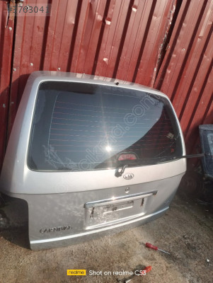KİA CARNİVAL BAGAJ KAPAĞI