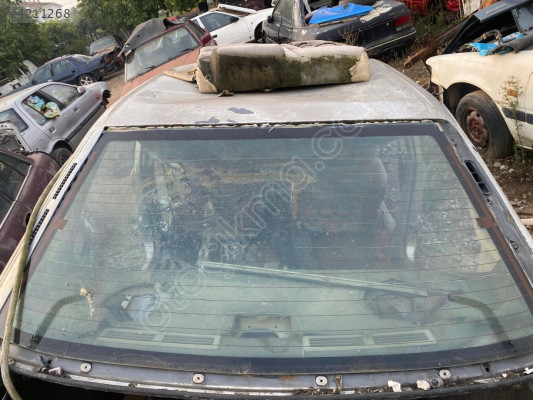 MAZDA 626 89-92 ARKA CAM-ALKO OTOMOTİV