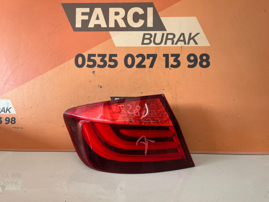BMW 5 SERİSİ F10 SOL DIŞ STOP ORJİNAL 6