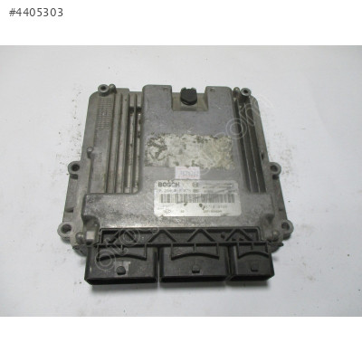 Renault Megane 3 DCI Motor Beyni 0281019075 237101074R 237102460R