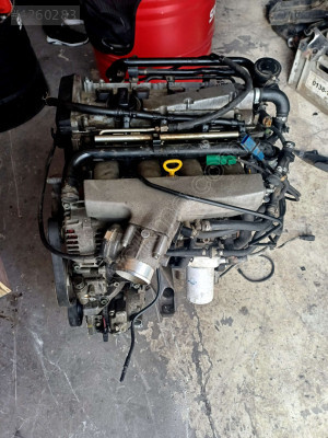 audi a4 1.8t aum motor