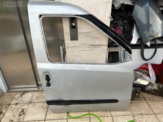 FİAT DOBLO ÇIKMA ORJİNAL SAĞ ÖN KAPI KD