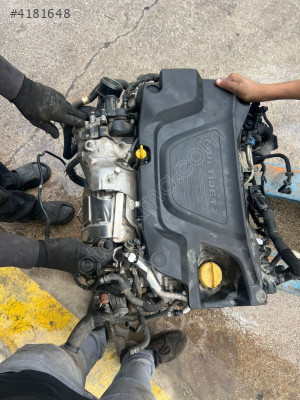 Fiat Doblo 1.6 Dizel Komple Motor - Mert Oto Parçaları