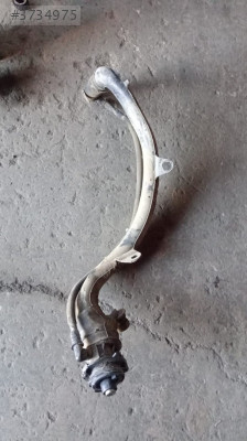 Kango 3 depo dolum borusu yedek parça