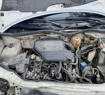 RENAULT KANGOO 1 1999-2004 1.9 DİZEL ŞANZIMAN 5