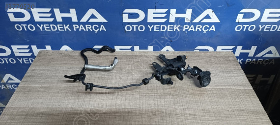 RENAULT MEGANE4 KADJAR PARTİKÜL FİLİTRESİ BASINÇ KAPTÖR8200762162