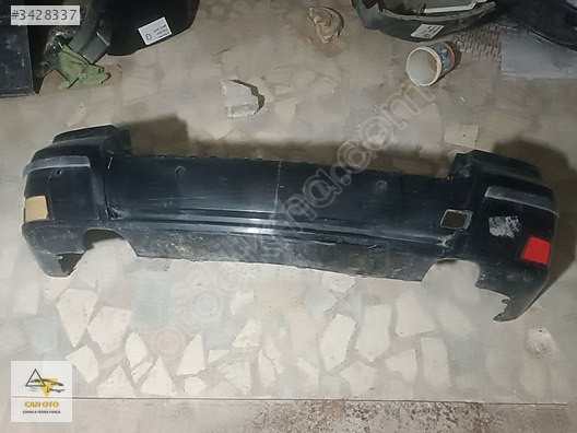 Mercedes GLK Arka Tampon 2008 2015