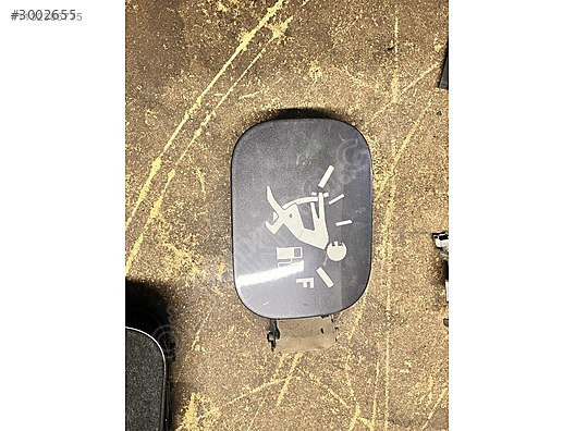 RENAULT MEGAN 2 DEPO KAPAĞI